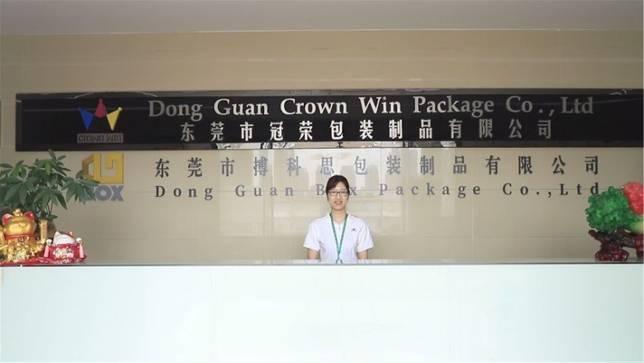 Verified China supplier - Dongguan Box Packaging Products Co., Ltd.