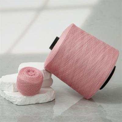 China Viable popular colorful wholesale rabbit hair core-spun viscous yarn nylon / polyamide yarn anti-pilling for sale