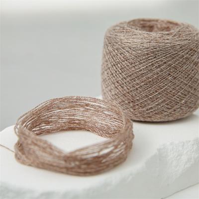 China Sustainable Wholesale Cost Effective Nylon Polyester High Twist Core Viscose Spun Yarn for sale