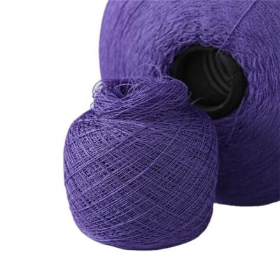 China Wholesale Viable 2/30'S 80% Viscose 20% Colorful Hyperbolic Nylon Spun Yarn For Summer Knitting for sale