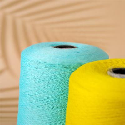 China Top Quality Best Sustainable Price 2/24' S 65%Viscose 35%Polyamide Spun Yarn For Summer Knitting for sale