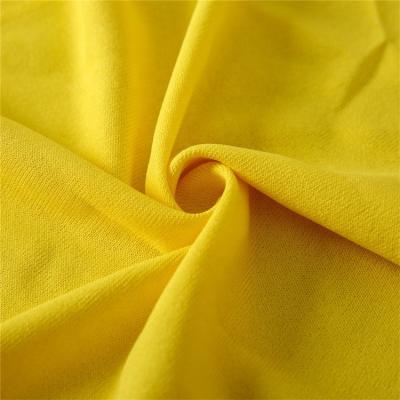 China Good Viable Wholesale Prices Yellow Color 2/24' S 65%Viscose 35%nylon Core Spun Yarn For Summer Knitting for sale