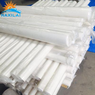 China Pumps Naxilai White PTFE Board With Excellent Corrosion-Resistance 20mm PTFE Sheet for sale