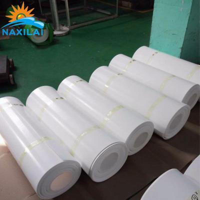 China Pumps Naxilai 4X8 PTFE Fluoroplastic Sheets F4 Cutting Board / PTFE Roll for sale