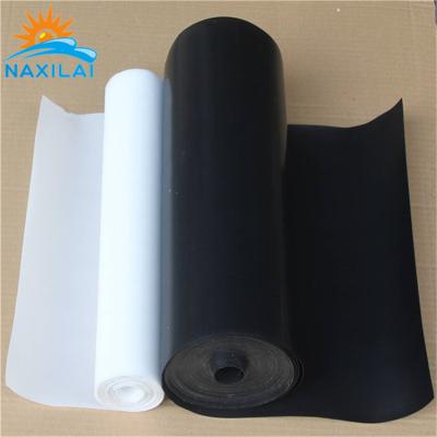 China Pumps Naxilai PTFE Sheet Black Polytetrafluoroethylene Board With Excellent Corrosion-Resistance for sale