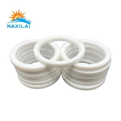 China Spiral Wrapped Pumps Naxilai Ptfe Gasket Ptfe Sheet Price for sale