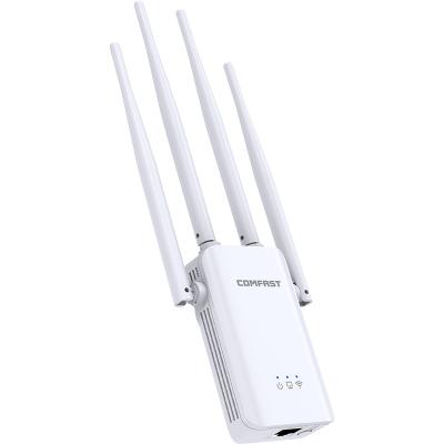 China CF-WR304S 300M Range Booster 4 External Antenna Access Point Mini Router WiFi Wireless-n Repeaters CF-WR304S Supplement for sale