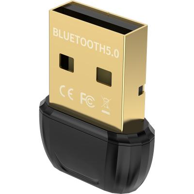 China Comfast BT5.0 usb adapter plug and play 5.0 usb dongle CF-B01support CE multidevice FCC ROS for WINDOWS CF-B01 for sale