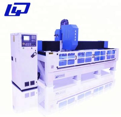 China Industrial Stone China ATC Quartz Stone Sharpening Machine CNC Router Polishing Marble Center for sale