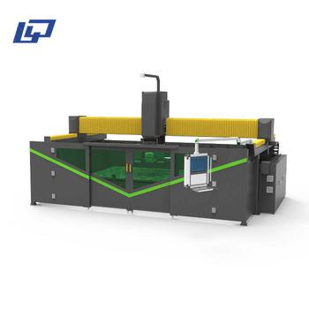 China Stone Marble Granite Quartz Sandstone 5 Axis Granite CNC Bridge Saw Stone Cutting Machine For Bridge Saw CNC for sale