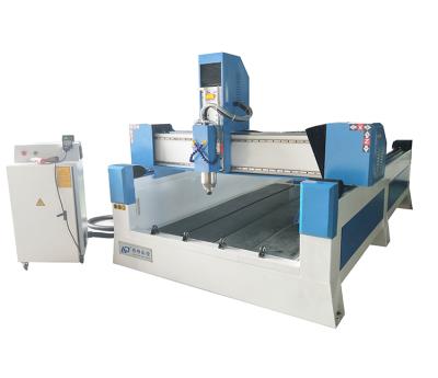 China LD Stone Industrial CNC Stone Router Machine, Marble Stone Cutting Machine For Granite Engraving for sale