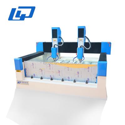 China Industrial Stone Quartz Stone Polishing Machine CNC Cutting Granite Stone Marble Machine For Cutting Stone for sale