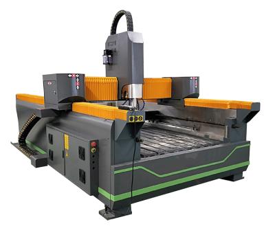 China LD-1325 China Industrial Famous Stone CNC Marble Engraving Machine / Stone Cutting Machine for sale