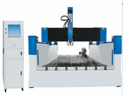 China Industrial Cheap Multifunctional Stone CNC Carving Marble Granite Stone Machine With CE for sale