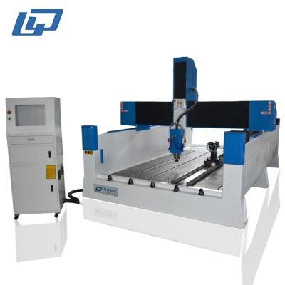 China Stone maker supply industrial 3d cnc stone router, 3d cnc stone cutting machine, cnc engraving machine stone best for stone ect of marble for sale