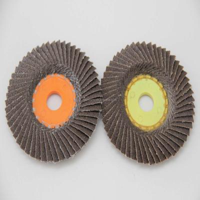 China Korean Type New Products Flower Shaped Korea Style Fin Abrasive Disc for sale