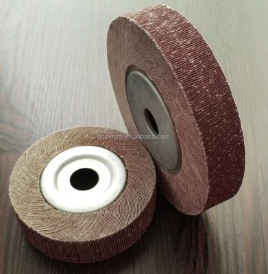 China Suitable for all kinds of disc wheel type abrasive surface grinding brush for sale