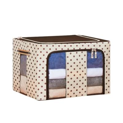 China Viable Organizer With Cabinet Bins Design your closet storage and organization bins for sale