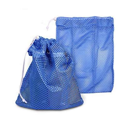 China Foldable Commercial Laundry Bags Tote Bag Mesh Pouch Travel for sale