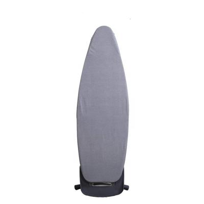 China KOREAN Cool Wall Mounted Ironing Board Covers Gray Cotton Iron Pad Cover for sale