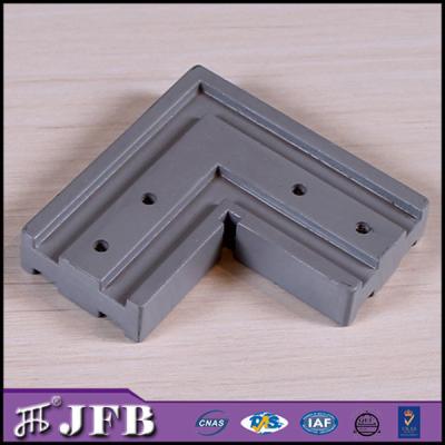 China accessories for fittings bedroom shelf cabinet furnitures aluminum hardware products for sale