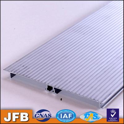 China Aluminum Kitchen Cabinet Skirting board/Aluminium Cabinet baseboard/Aluminium Profiles /glod aluminum profile for sale