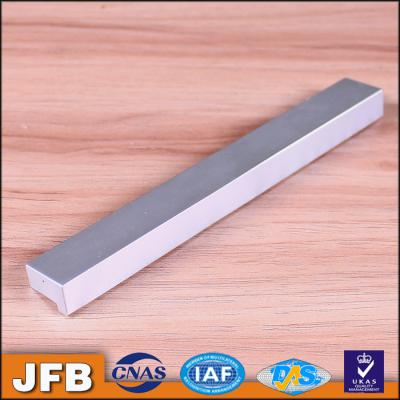 China ITEM E09 CC128mm foggy silver customized ALUMINUM kitchen cabinet cabinet door pull handles for sale