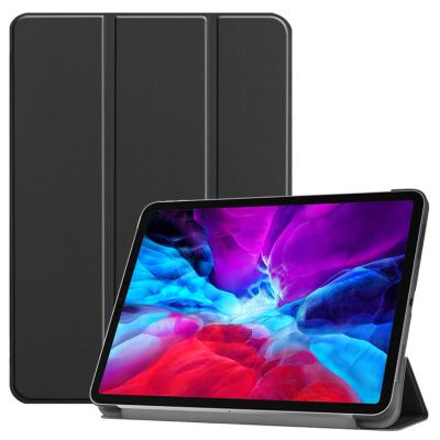 China 12.9 for 12.9 pro 2018/2020/2021 ipad protective casing with auto wake function leather case for tablet shockproof leather case for sale