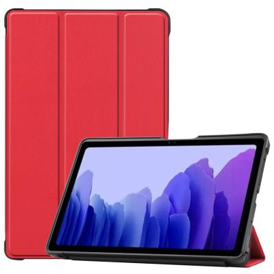 China PU For Samsung Galaxy Tab A7 2020 T500 Tablet Protective Sleeve 10.4 inch Shockproof Silica Gel Leather Case For Tablet for sale