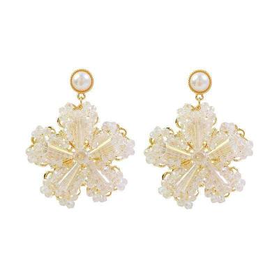 China 2022 New Fashion Trendy Stylish Unique Earrings Fashion Jewelry Women Accessories Ladies Earrings for sale