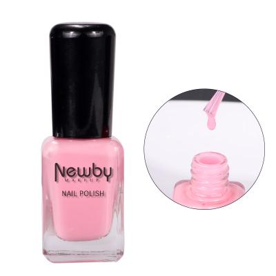 China New Colors Bottle 10ml Bottle Color Gel Nail Polish Quick Dry Halal Nail Polish Long Lasting Clear Nail Art for sale