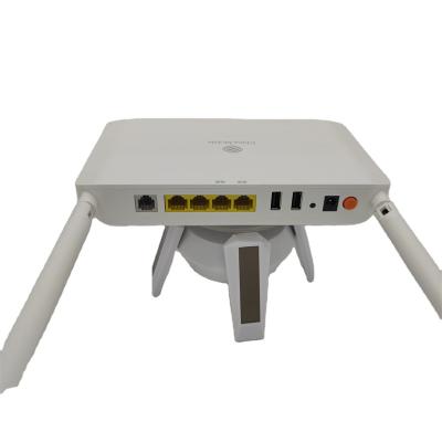 China New or Used GPON ONU Echo Life HG6145D Router 4GE+2USB+1POT+2.4G&5.8G WIFI Dual Band Fiber Optic Hardware for sale