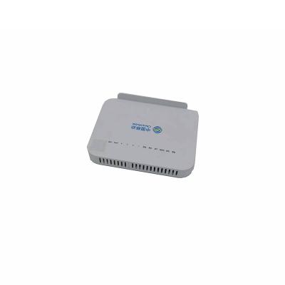 China Hot Selling Network Equipment G-140W-MH ONU 1GE+3FE+1POT GPON With Wifi USB Modem Optical Network Unit FTTH for sale