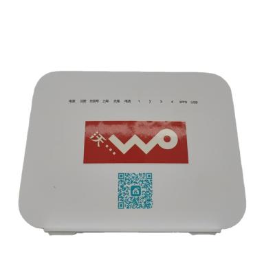 China Brand New or Used Brand New or Used ONU G-140W-MD GPON+1GE+3FE+1USB+1TE+WIFI FTTH Network Optical Unit for sale