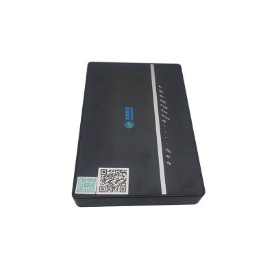 China Hot Selling GPON XPON GEPON Ontario ONU G-140W-C 2.4G/5G 4GE Wireless 1TEL 2USB Network Equipment for sale