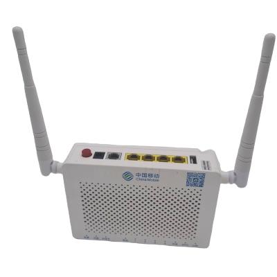 China FTTH FTTxFTTB Network GPON Ontario Modem ZTE ZXHN F663NV3A 1GE+3FE+1TEL+WIFI XPON GPON ONU FTTH External Router Antennas for sale