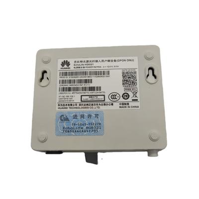 China Used or New Cheaper Used or New HUAWEI ONU HG8321 GPON 2FE+1TEL or 1GE+1FE+1TEL FTTH Cheaper Fiber Optic Modem for sale