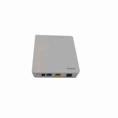 China Ontario Network Equipment Hot Sale HG8311 English Version 1GE+1POTS GPON ONU FTTH Optical Network Terminal for sale