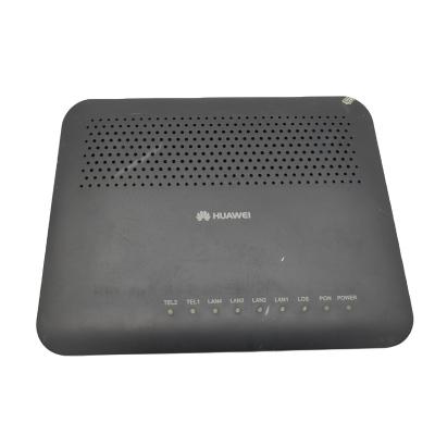 China Used Second Hand Cheaper ONU Huawei ONT HG8240 EPON+4GE+2TEL Or GPON+4FE+2TEL FTTH Fiber Optic Modem for sale