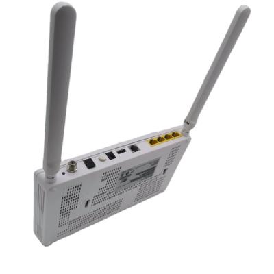 China Echolife EG8143A5 GPON EPON Ontario Fiber Optic FTTX Router 1GE 3FE 1POT WIFI Router ONU to Terminal Modem with English Version for sale