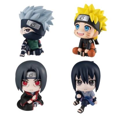 China Gift 2022 New Cute Small Toys Fashion Anime High Quality Mini Figure Boy Birthday Gift for sale