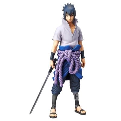 China 2022 New Handsome Sasuke Figure High Quality PVC Doll Boy Girl Gift High Quality Gift for sale