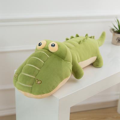 China New Gift Crocodile Peripheral Pillow Children Plush High Quality Toys Shapes Gifts For Girls for sale