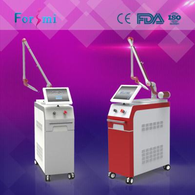 China 2016 new product high frequency Laser Tattoo Removal Machine Price for sale