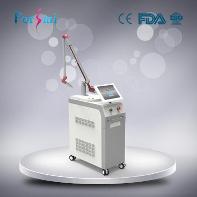 China flexible working mode Cheap Tattoo Removal Laser Machine for sale