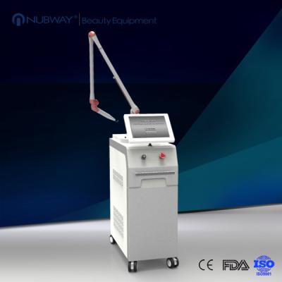 China 270°Free rotation 12 inch colorful screen Machine Remove Tattoo for sale