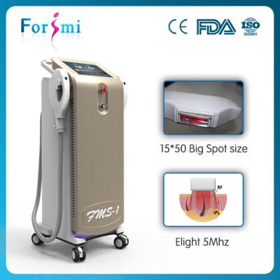 China ipl shr permanent hair removal factory price for sale