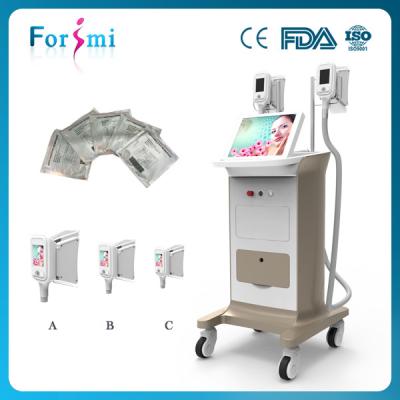 China 10L Water Tank + booster pump + 2 Filters /Weight Loss Cryolipolysis Equipment for sale