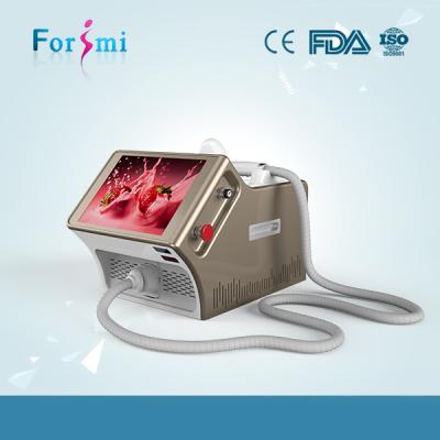 China powerful advanced portable 2016 smart diode laser hair removal system for sale