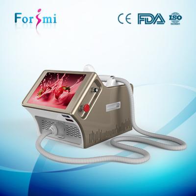 China 12 hours nonstop continue working 0 Celsius degree Hair Removal Diode Laser Machine for sale